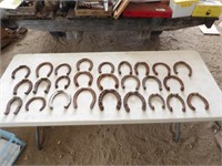 Various Horse Shoes