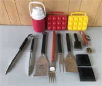 BBQ/Camping Cooking Gear