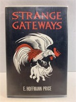 Strange Gateways by E. Hoffman Price (Hardcover)