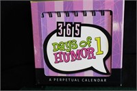 NIB Perpetual Calendar 365 Days of Humor 1