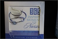 NIB Perpetual Calendar Inspiration Moments Nurses