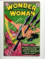 DC COMICS WONDER WOMAN #171 SILVER AGE G-VG