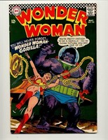 DC COMICS WONDER WOMAN #170 SILVER AGE VG