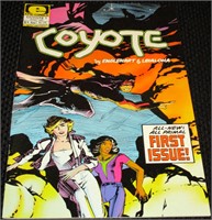 COYOTE #1 -1983