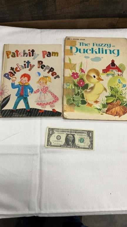 2 Children's Books