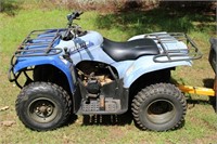Yamaha Bruin 250 ATV 2 WD-Good TIres*