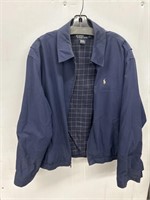 Size Lg Polo Ralph Lauren jacket