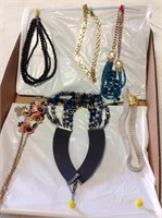 Lot of Costume Necklaces