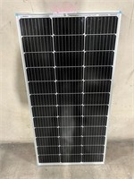 FM23 Solar Panel 100 Watt 12 Volt 1pc