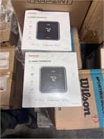 Honeywell T5+ Smart Thermostat; 2 Total