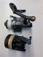COMPAC EX20 Fishing Reel and SKAKESPEARE Fishing R