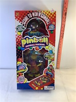 Pinball Gumball Machine