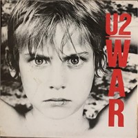 U2 War