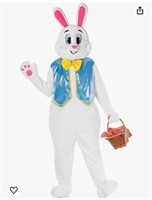 Morph costume Easter bunny standard size