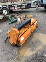 E WOODS TCR68 Reverse tines rototiller Pto 3pt