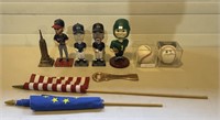 Bobble Heads And More