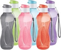MILTON Water Bottle Kids Reusable Leakproof 12 Oz
