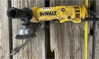 DeWalt Corded Angle Grinder