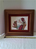 Cross stitch pictures