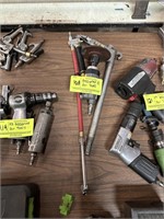 ASSORTED AIR TOOLS