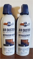 2 Air Duster For Electronics