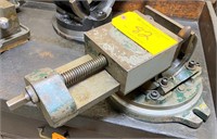 4" TILT/SWIVEL VISE