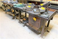 (4) WORKBENCHES