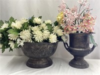 Decorative Flowers & Vases
