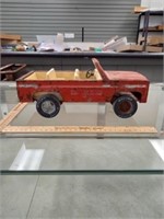 Nylint metal toy  truck