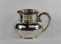 Col. Archibald Gracie (Titanic) Sterling Cider Jug