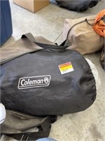 Coleman air mattress