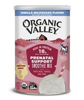 B/B 08-08/2023 Organic Valley Prenatal Support