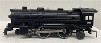 Lionel 201 locomotive