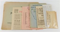 Miscellaneous MN State Fair Papers - Cal-Nevada