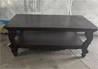 Ashley Sofa Table Floor Model