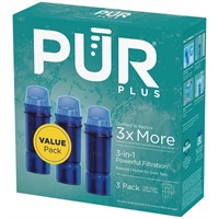 PUR PLUS Water Pitcher & Dispenser Replacement Fil
