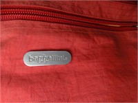 Red Brahmin Leather Clutch & More