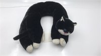 Plush Cat Neck Massager - Works