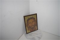 Small Vintage Jesus Picture