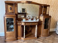 Exceptionally Unusual Sideboard Mainly in