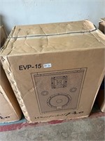 Wharfedale Pro EVP-15 Speaker (No Stand) Unused