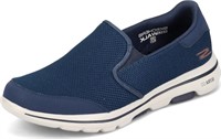 used Skechers Men's Gowalk 5-Elastic Stretch Athl