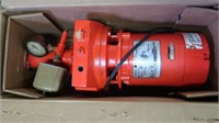 NIB Keystone Shallow Well Water Pump Model SKS75