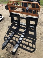 Unused Land Honor Pallet Fork