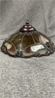Tiffany Style Lamp Shade. No Base. Great Piece