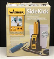 NEW Wagner Smart Side Kick Powered Roller Painter