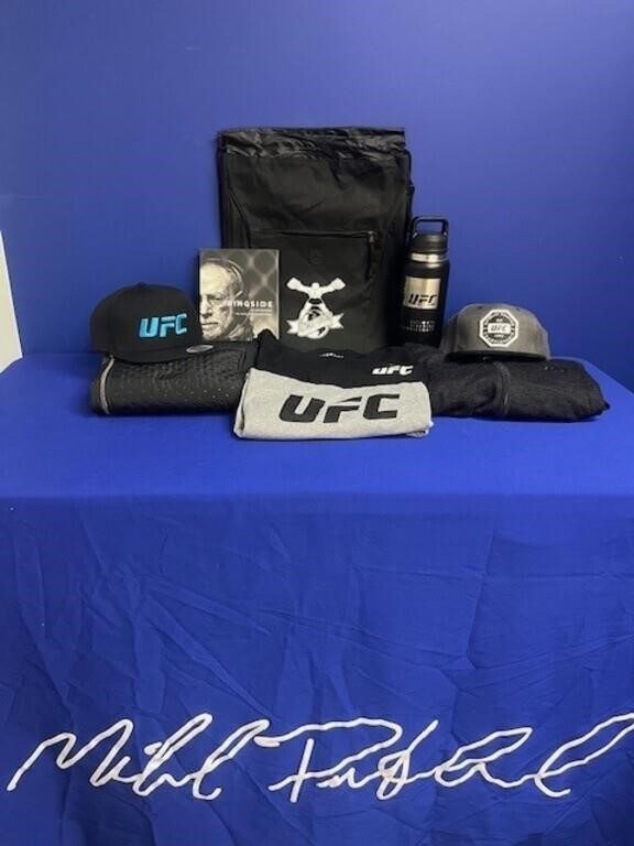 UFC XL PACKAGE