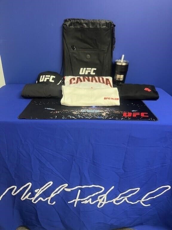 UFC XXL PACKAGE