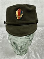 Soviet Cadet Field Cap