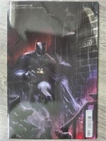 Batman #118 (2021) MATTINA CSV